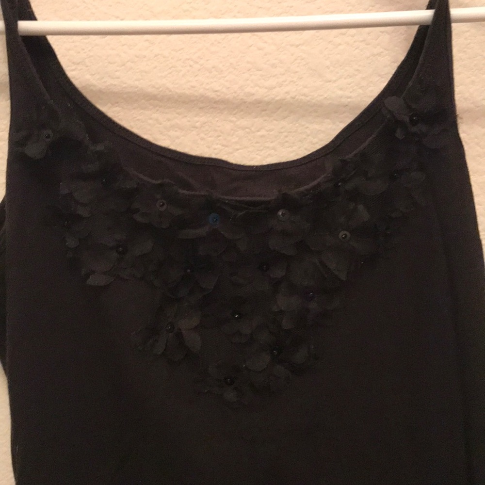 New York & Co black cami